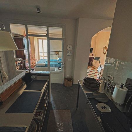Varenna Caffe Apartment Exteriér fotografie