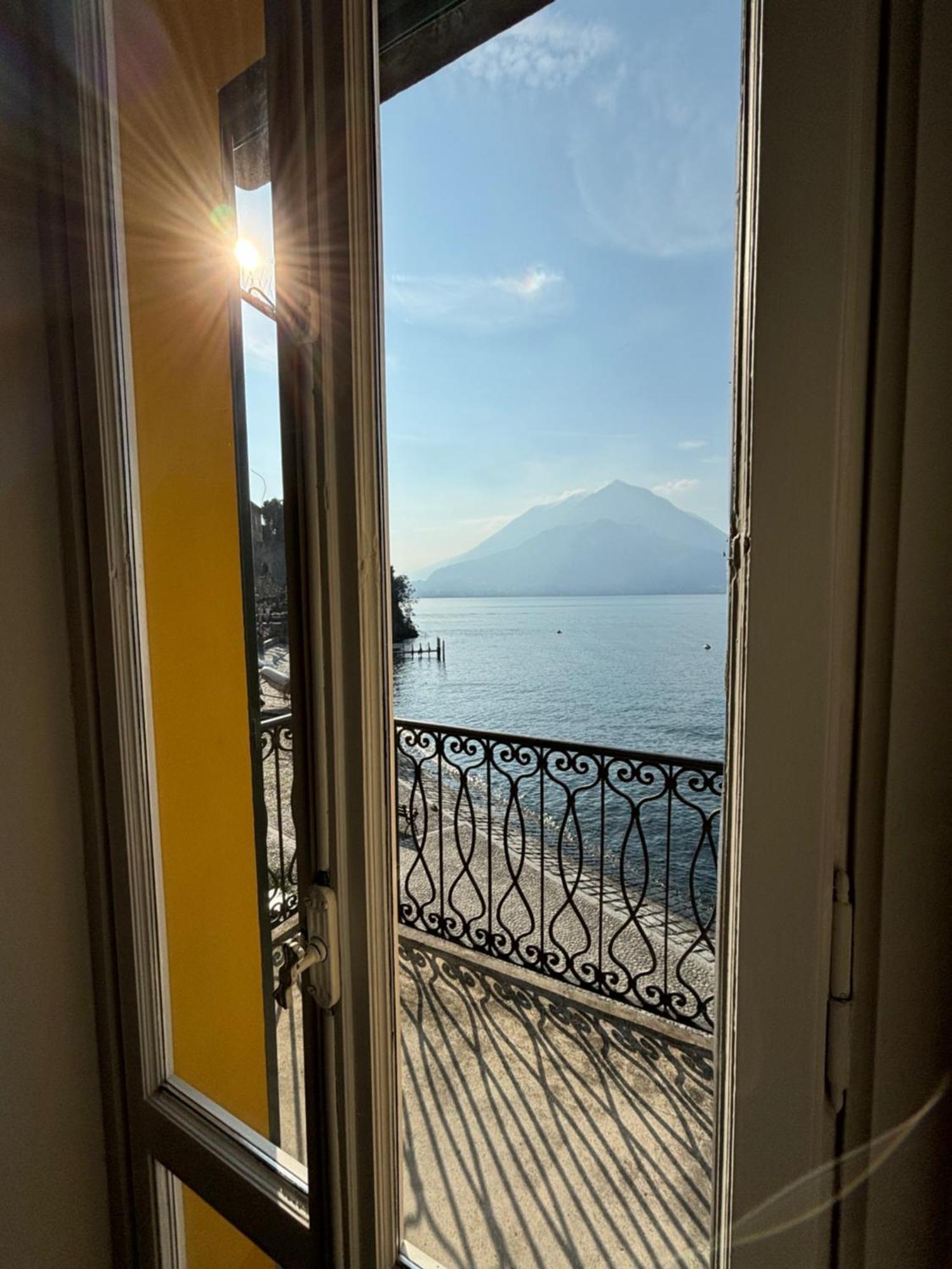 Varenna Caffe Apartment Exteriér fotografie