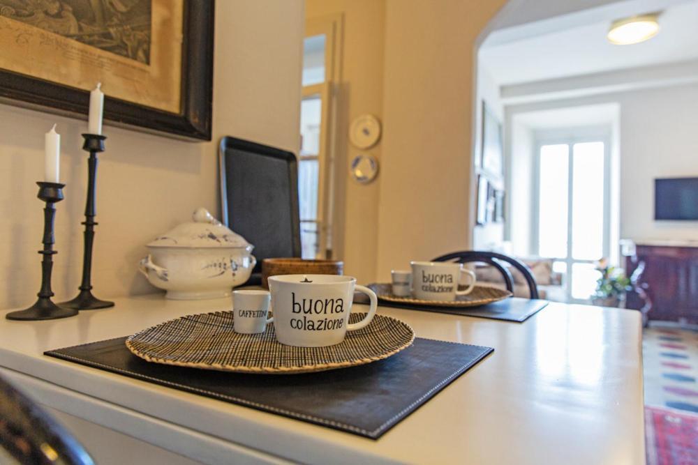 Varenna Caffe Apartment Exteriér fotografie