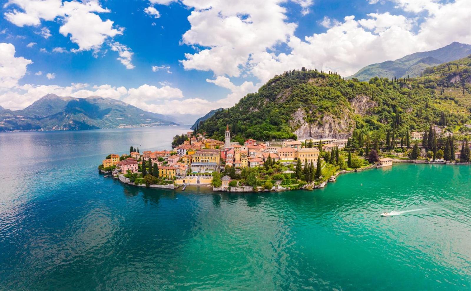 Varenna Caffe Apartment Exteriér fotografie