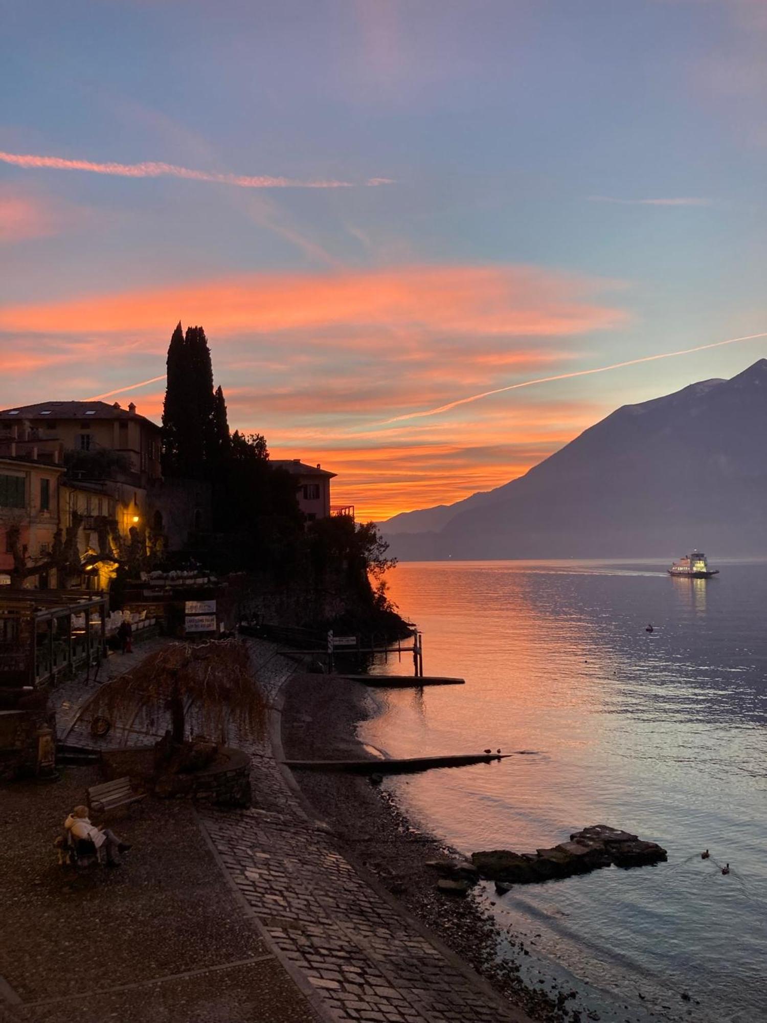 Varenna Caffe Apartment Exteriér fotografie