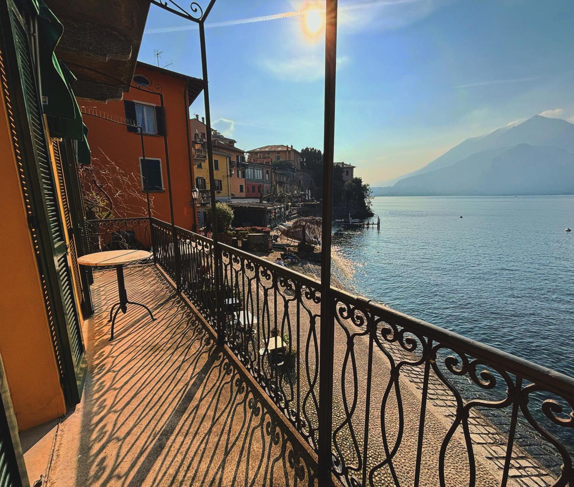 Varenna Caffe Apartment Exteriér fotografie