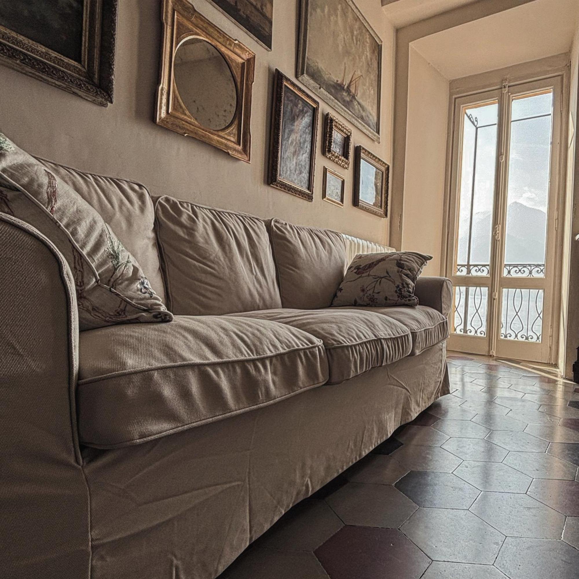 Varenna Caffe Apartment Exteriér fotografie